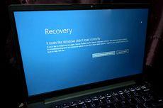 Microsoft Ungkap Jumlah PC Windows di Dunia yang Kena Error Blue Screen