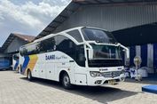 DAMRI: Bus Cepat Jakarta-Surabaya Hanya 8 Jam