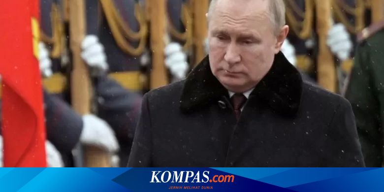 Permohonan kepada Presiden Rusia