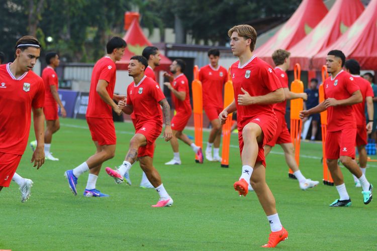 Cara Nonton Timnas Indonesia Vs Singapura di Laga Perdana FIFA ASEAN Cup 2026