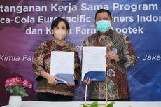 Kimia Farma Apotek dan CCEP Indonesia Jalin Kerja Sama untuk Tingkatkan Kesehatan Karyawan pada Masa Pandemi