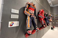 Genjot Sektor Pariwisata, Museum MotoGP Pertama di Dunia Ada di Mandalika