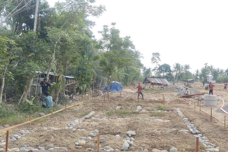 Pemkab Aceh Utara Bangun 500 Huntap untuk Penyintas Banjir, Ditargetkan Rampung Agustus