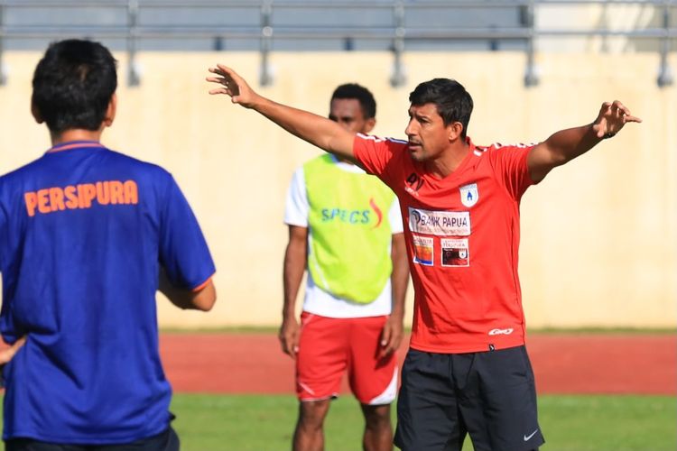 Ditunjuk Jadi Direktur Sepakbola, 