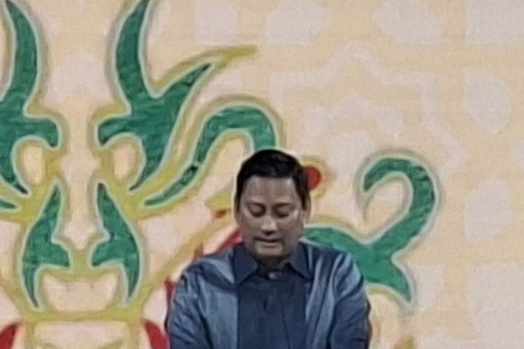 Pesan Thomas Djiwandono untuk Gen Z dan Milenial agar UMKM Indonesia Naik Kelas