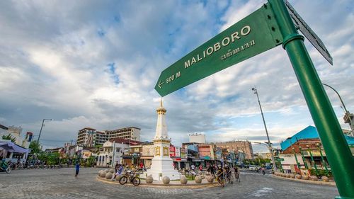 Lokasi yang Dilarang Memasang APK di Yogyakarta untuk Pilkada 2024