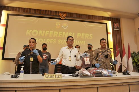 Kekerasan Antar-Pelajar, 11 Siswa dari 2 SMP di Sukabumi Jadi Tersangka