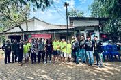 Komunitas Royal Enfield Sambangi Rumah Perawatan ODGJ