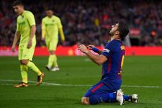 Hasil Liga Spanyol, Barcelona Kembali Gagal Menang