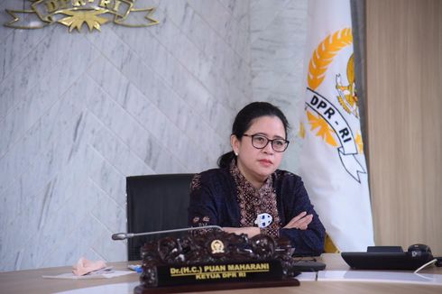 Ketua DPR Minta Pemerintah Waspada Peningkatan Kasus Covid-19 Usai Libur Panjang