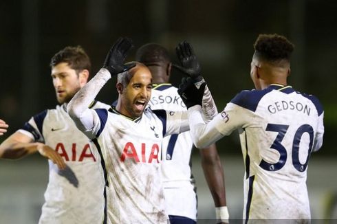 Butuh Waktu Lama buat Lucas Moura Cetak Gol lewat Tendangan Bebas Lagi