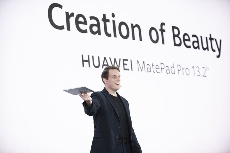 Huawei juga luncurkan MatePad Pro 13.2 inch.