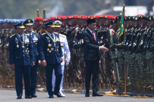 Soal Jabatan Wakil Panglima TNI, Matahari Kembar dan Ibu Kota Baru...