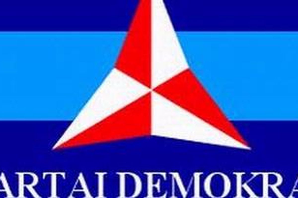 Logo Partai Demokrat
