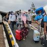 Libur Natal dan Tahun Baru, 5.263 Pemudik Tiba di Stasiun Cirebon