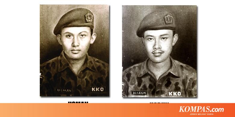 Hari Ini dalam Sejarah: 2 Anggota KKO Dieksekusi Mati di Singapura