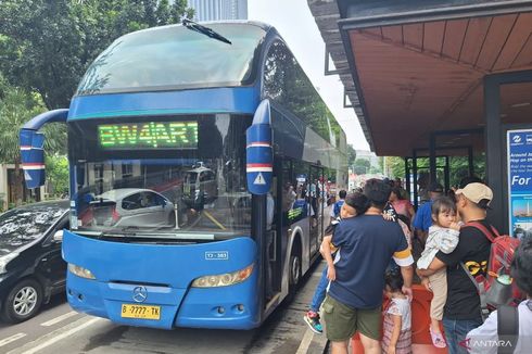 Perubahan Jadwal KRL, Transjakarta, MRT, dan LRT Saat Pencanangan HUT Ke-497 Jakarta 19 Mei