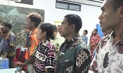Pemkab Biak Targetkan 800 Pelaku UMKM Asli Papua Miliki NIB di 2024