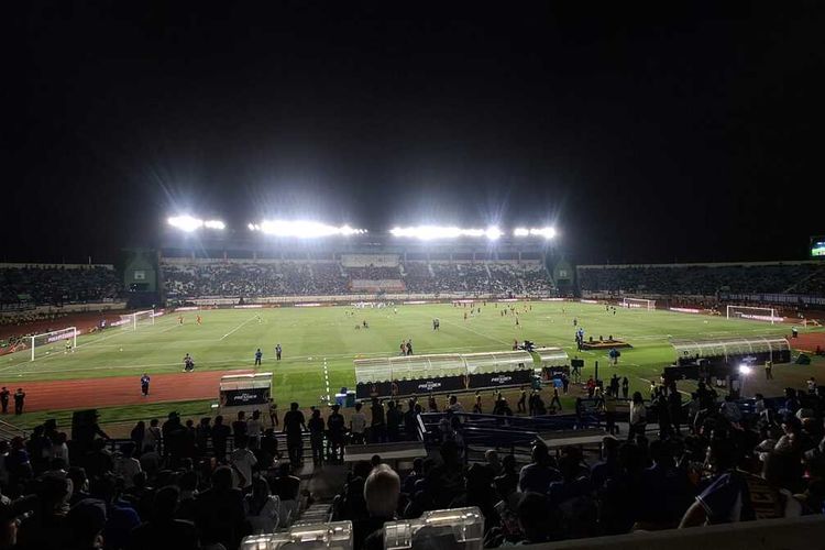 24.000 Tiket Piala Presiden 2026 Ludes Terjual, Maruarar: Sepak Bola Harus Jadi Hiburan Rakyat Terjangkau