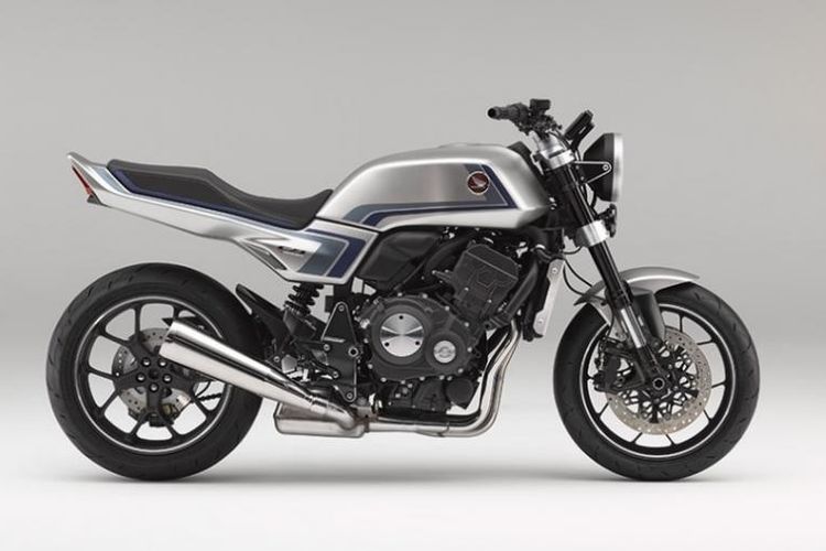 Honda CB-F Concept 