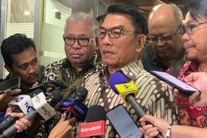 Istana Bantah Arahkan Penegak Hukum Usut Kasus Sekjen PDI-P Lantaran Kritik Pemerintah 