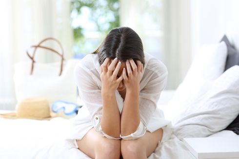3 Cara Atasi Kecemasan yang Mengganggu Tidur
