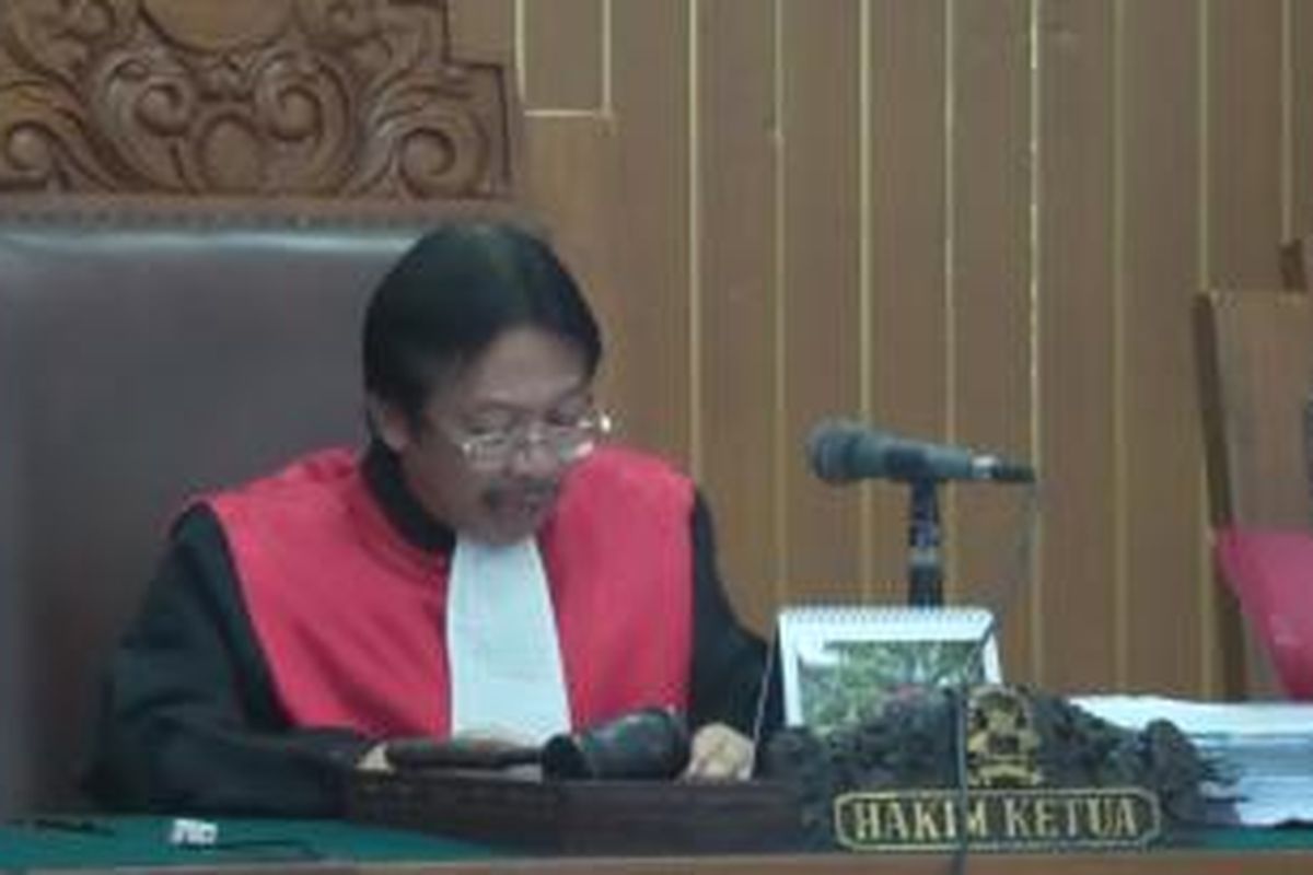 Ini Pertimbangan Lengkap Hakim Kabulkan Permohonan Hadi Poernomo