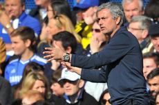 Mourinho Yakin Chelsea Bisa Singkirkan PSG