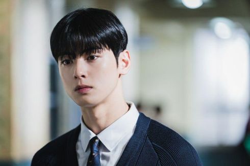 Cha Eun Woo Menangis Saat Bicara Pernikahan, Kenapa?