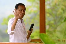Timnas Lawan Irak Malam Ini, Jokowi Harap Indonesia Menang