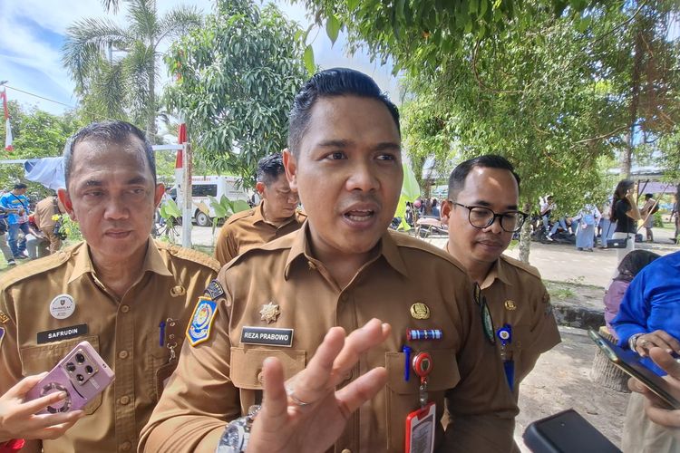 Guru Menumpuk di Kota, Disdik Kalteng Terapkan Pembelajaran Hybrid untuk Jangkau Pelosok