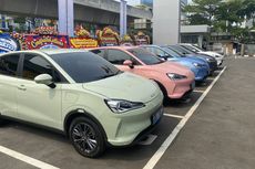 Segmentasi Konsumen Jadi Tantangan Jualan Mobil Listrik di Indonesia
