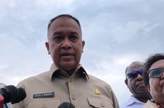 Papan Billboard di Gedung Sarinah Terbakar, Kini Api Sudah Padam