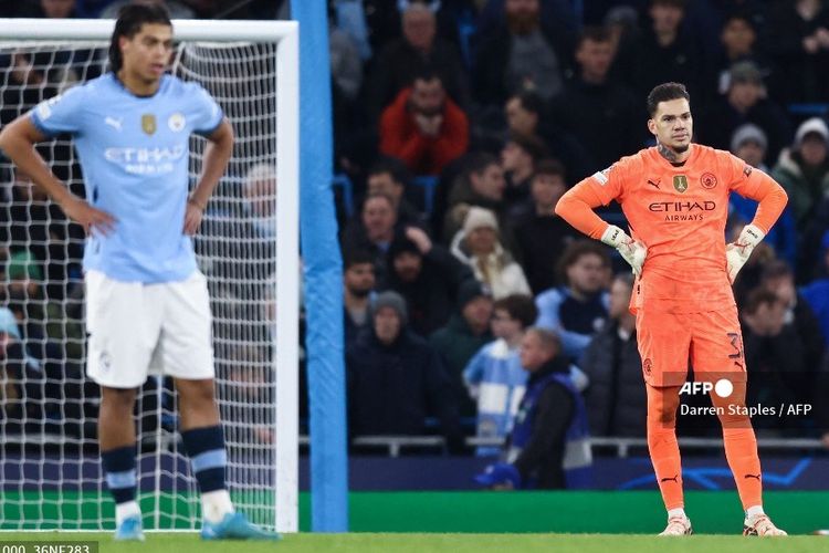Ederson Menuju Fenerbahce, City Bisa Rampungkan Transfer Donnarumma