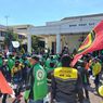Tak Mau Aksinya Disusupi, Demo Ojol di Yogyakarta Wajib Tunjukkan Akun