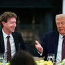 Trump Libatkan Bos Facebook dan CEO Nvidia dalam Panel Penasihat AI AS