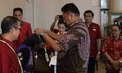 Leilem Jadi Tuan Rumah Sidang Tahunan Organisasi Gereja Se-Sulutteng