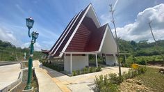 Rest Area Baru di Pansela Jawa, Modern dan Punya Fasilitas Lengkap