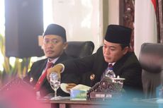 Bupati Pamekasan Bingung Ada Demonstrasi Berujung Minta Proyek