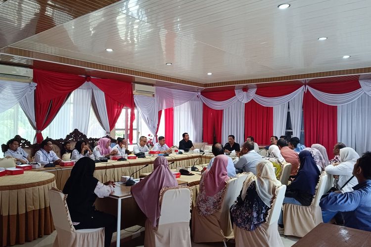 Bantah Isu Uang dalam PPDB, Kepsek SMAN 5 Bengkulu Akui Sakit saat Seleksi 72 Siswa Bermasalah