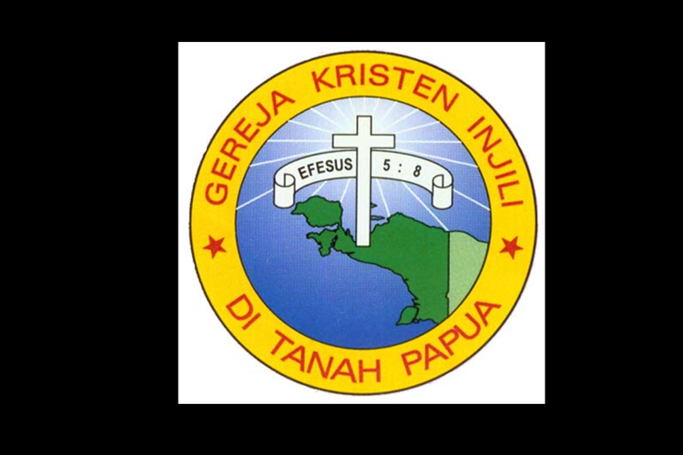 Logo GKI di Tanah Papua