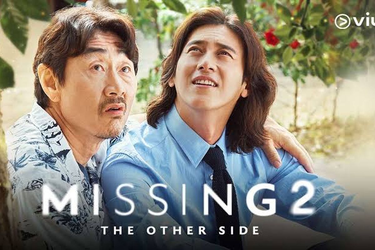 Poster drama Korea Missing The Other Side 2.