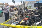 Wartawan dan Keluarganya Tewas Terbakar di Karo, Adik Korban Minta Polisi Usut Tuntas Kasus