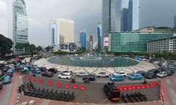 Sudah Tahu Belum, Mengapa Patung Bundaran HI Menghadap Monas?