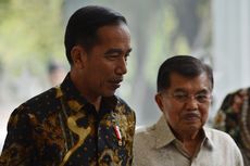 Meski Diundang, JK Pilih Tak Hadiri Deklarasi Jokowi-Ma'ruf Amin