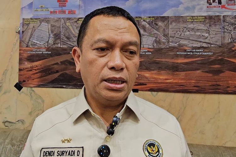 Kawal CAT Calon Petugas Haji 2027, Irjen Kemenhaj Pastikan Tidak Ada Suap dan Gratifikasi