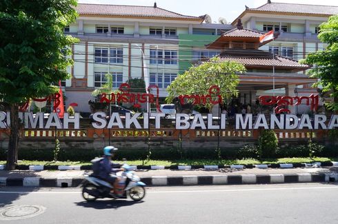 Pusat Kanker Terbesar di Bali Dibangun, Beroperasi Mulai 2020