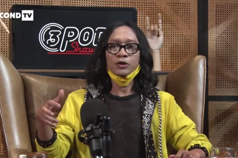 Tanggapan Aming soal Rencana Pernikahan Kalina Ocktaranny dan Vicky Prasetyo 