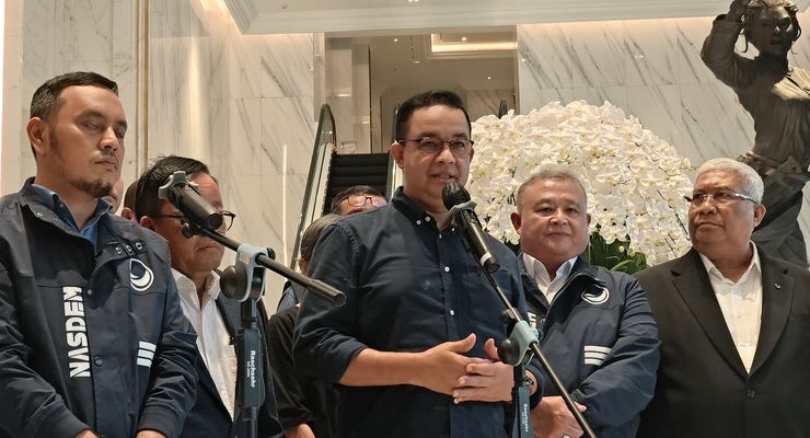 [POPULER NASIONAL] Anies Berpotensi Batal Didukung Nasdem | Vonis Ringan di Kasus Korupsi Tol MBZ