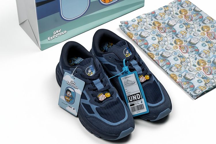 Unerd x Tahilalats x Garuda Indonesia